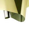 1/2 Meter One Way Mirror Window Film Vinyl Self-adhesive Reflective Solar Film Window Tint for Home Sliver Glass Sticker