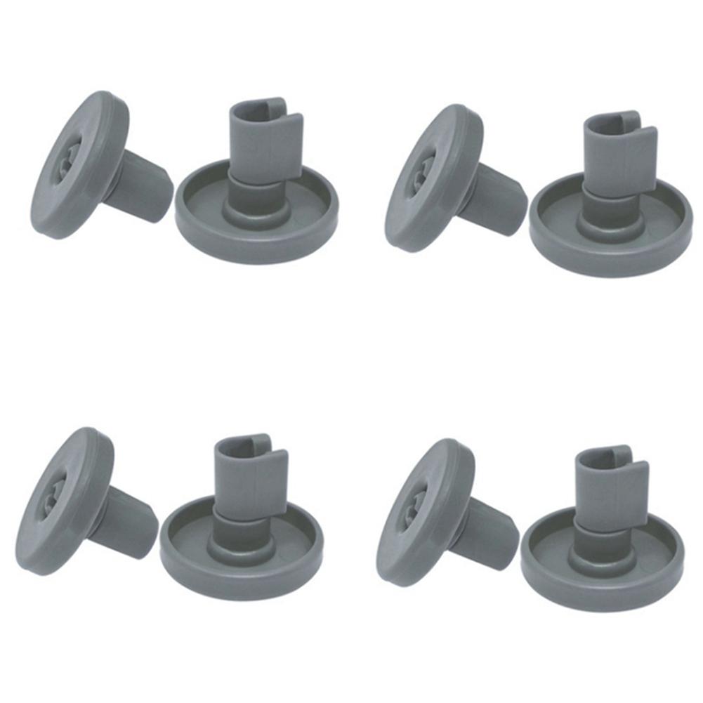 Buy 8 PCS Dishwasher Basket Wheel for Aeg Favorit Privileg Zanussi