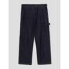 SHIFT.G Mallet Raw Denim Pants Navy