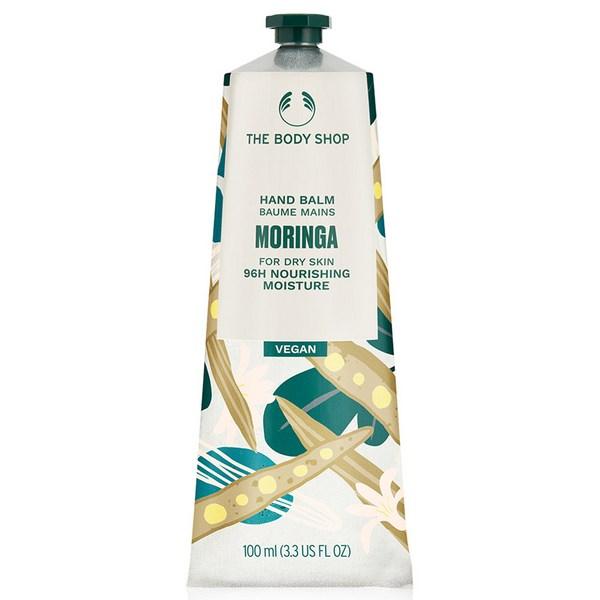 

The Body Shop Бальзам для рук Моринга, 100 мл, 1 шт.