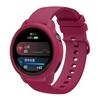 Silicone Case+20mm Strap For Garmin Active6