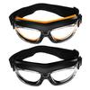 Safety Goggles Dust Wind Sandproof Shock Resistant Protective Goggles Anti Chemical Acid Spray Paint Splash Working Eyewear