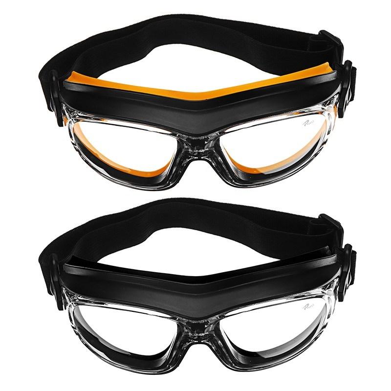 Safety Goggles Dust Wind Sandproof Shock Resistant Protective Goggles Anti Chemical Acid Spray Paint Splash Working Eyewear