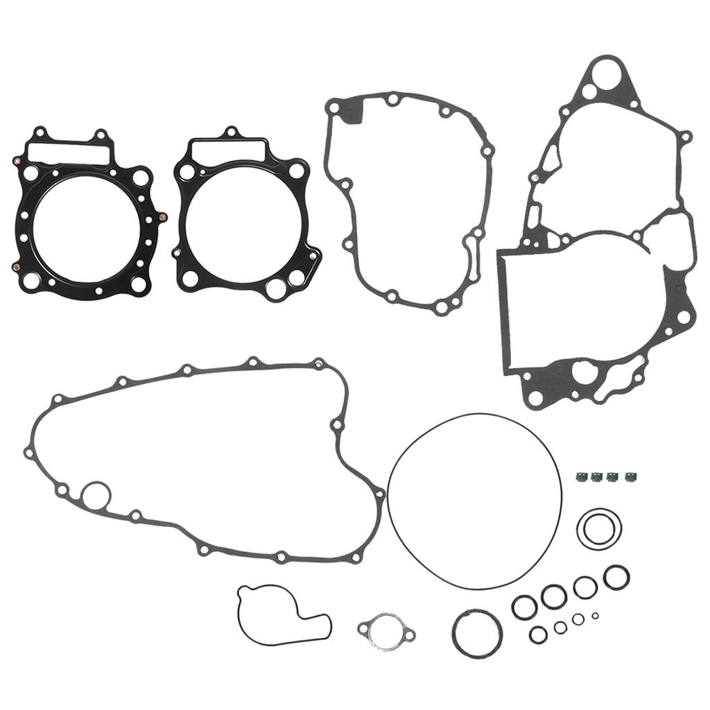 Motorcycle Top Bottom End Engine Set   Gasket Kit Fit for   CRF450R 2002-2008