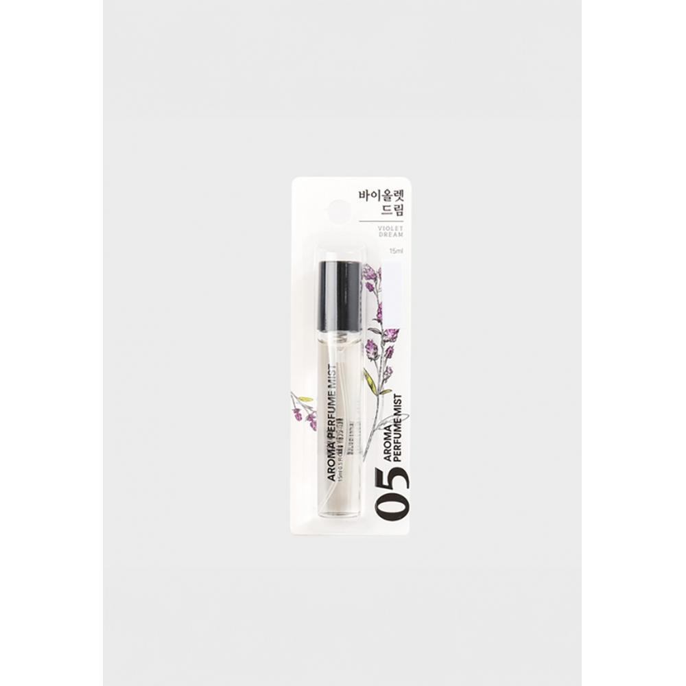 

Daiso Fragrance Mist Violet Dream Fragrance 15ml