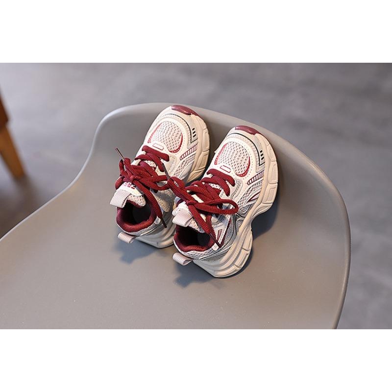 Atmungsaktive Mesh-Sportschuhe für Kinder | Unisex-Freizeitschuhe für Kleinkinder und Jugendliche, Laufschuhe für Schüler und den Alltag