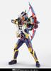 Kamen Rider Gaim Jimber Lemon Approximately PVC Painted Action Figure S.H.Figuarts (Shinkocchou Seihou) Arms, 145mm, & ABS,