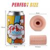 Silicone Cup Masturbator For Men Sex Toys Portable Manual Vaginal Real Masturbation Cup Soft Pussy Penis Exercise Erotic Toys