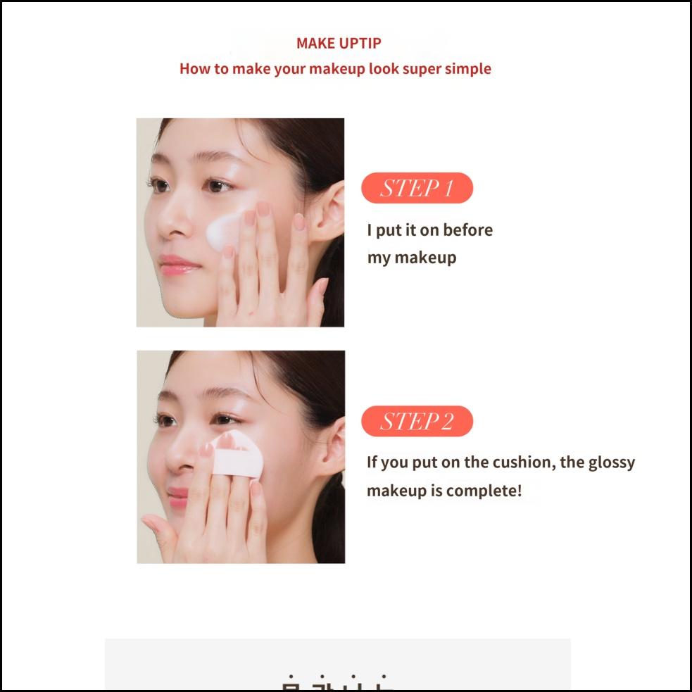 Menokin Masque Mousse Fermeté Rapide 30 Secondes Bright 95ml
