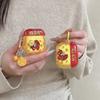 Yellow Bottom Money Immediately Applicable AirPods 1 Protective Case Apple 1/1 Generation AirPods Pro1 Earphone Case Female