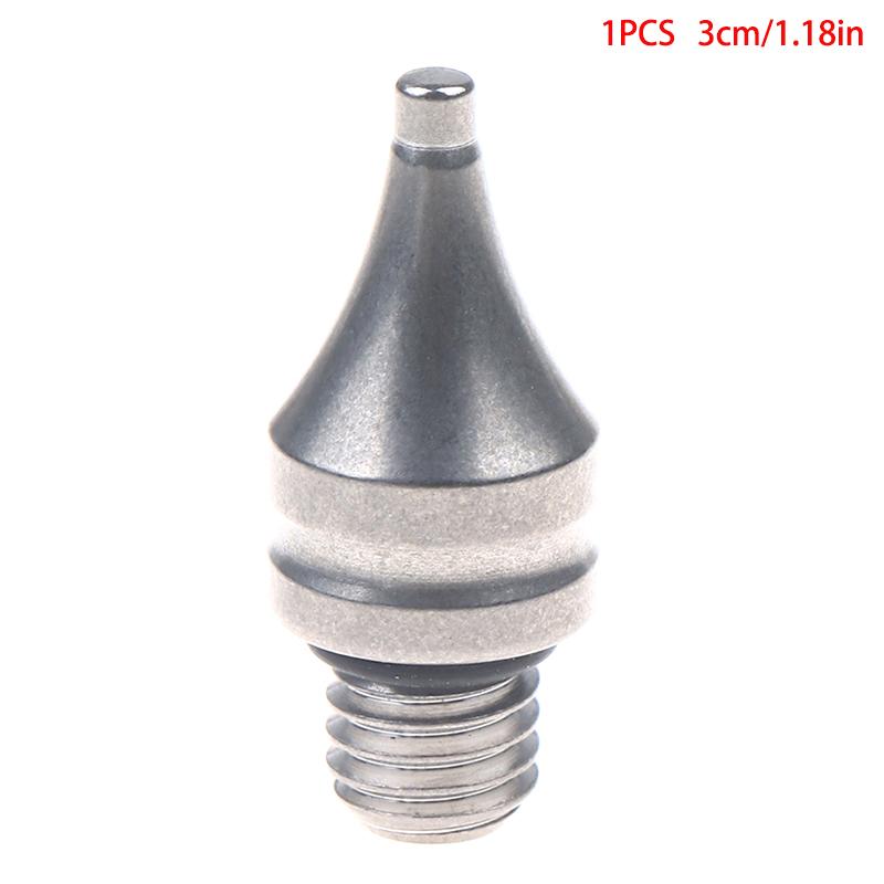 

Auto Body Dent Repair Kit Peek High-Strength Alloy/Ceramic Tip M8 Thread Rod Car Body Flattening Pen Hail Dents Removal A1