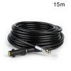 High Pressure Washer Hose For Karcher 15m Water Washer Pipe With Extension Hose Joint And Adapter For Karcher Pressure Cleaner