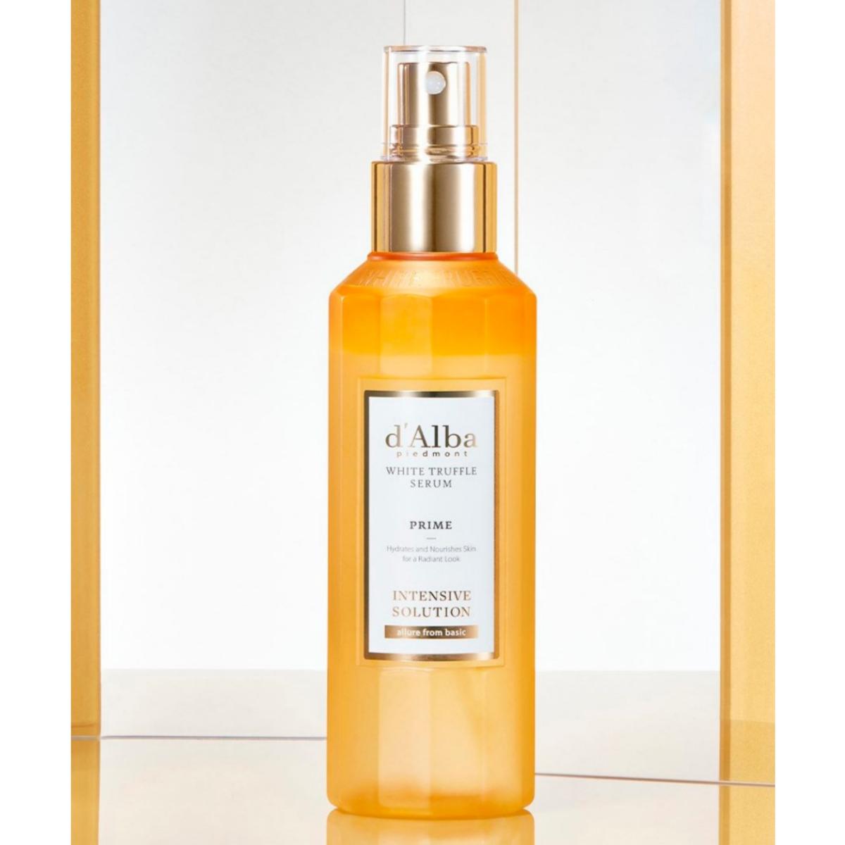 

[Dalba] White Truffle Prime Intensive Serum 150ml 150ml X 1PCS