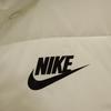 NIKE reversible Batting coat L white Women Used