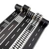 Children's Transportation DIY Road Rail Track, Road Tape and Paper Tape Pack
