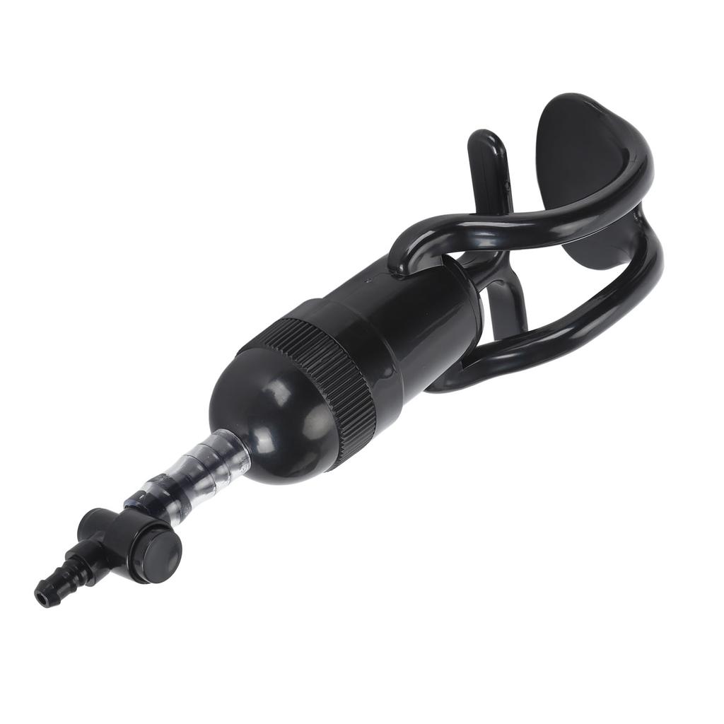 Penis Pump Handle Accessory Round Negative Pressure Accelerated Blood Circulation Vacuum Penis Pump