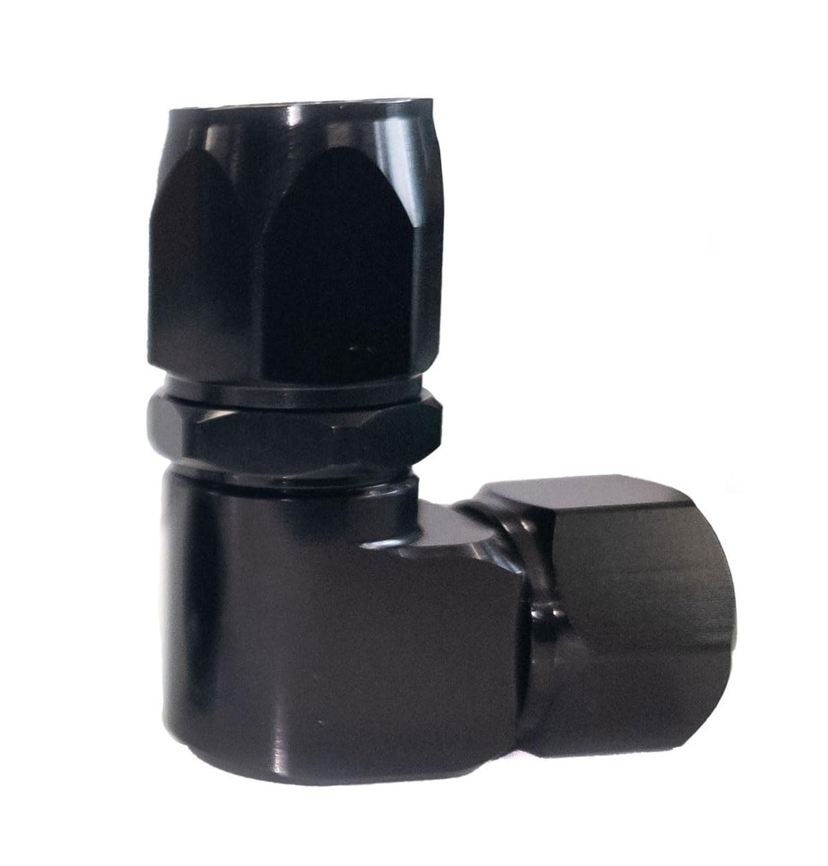 

TERAMOTO Наконечник шланга Все 90° Нет. 8, Черный, 2761-BK