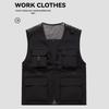 Chiwu Multi-Pocket Breathable Outdoor Vest