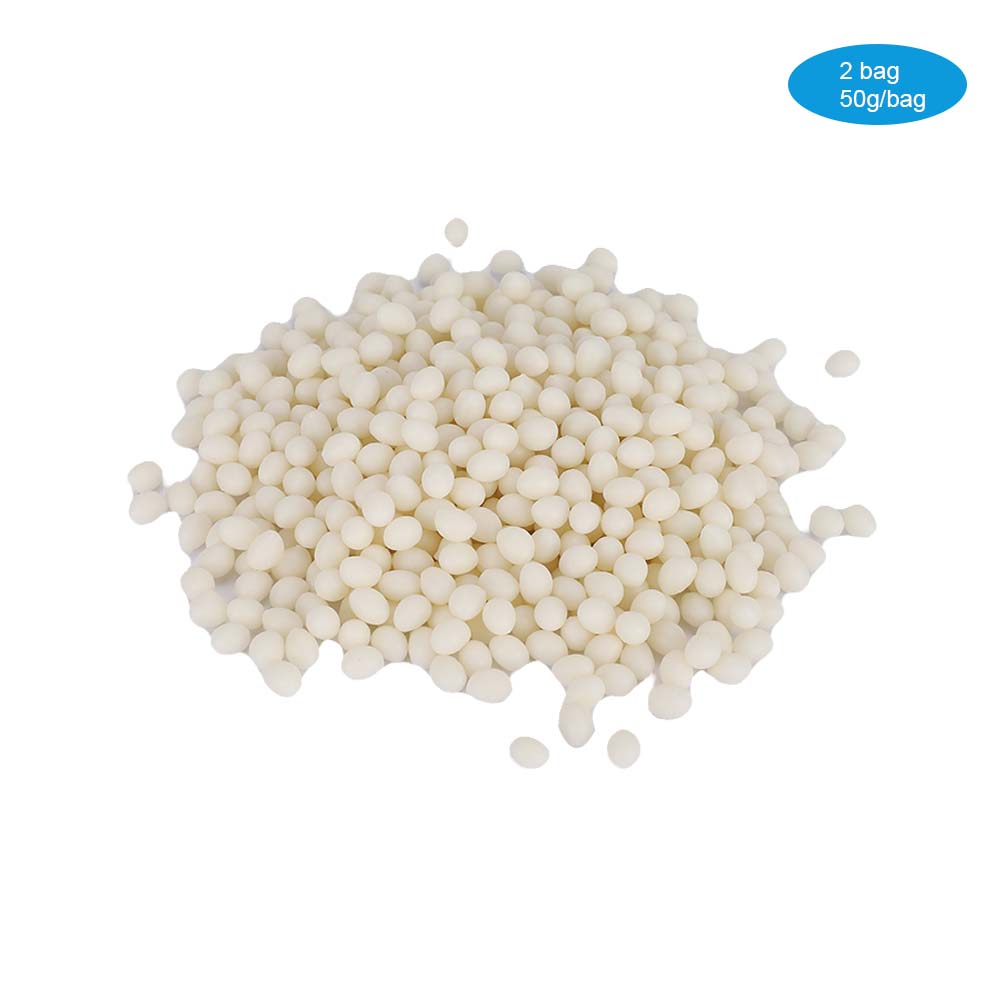 2pcs 50g False Teeth Solid Glue Temporary Tooth Repair Gaps Filling Denture Adhesive Teeth Care Tool