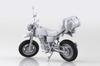 Aoshima Bunka Kyozai Laid-Back Camp Season 3 The Bike Series No. YU-02 Toki Ayano's Mini Bike 1/12 Scale Pre-Colored Plastic Model (Motorcycle)