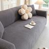 Premium Elastic Sofa Covers Full Protection Cat-Proof Stretch Fabric All-Season Universal Lazy Sofa Slipcover