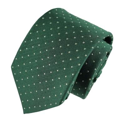 [Michiko London] Necktie, Gift Box Included, Italian Fabric, Made In Japan, Small Pattern, SilkCotton, Brand Name, Gift, Present, Men'sWomen's,