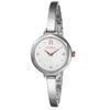 Furla PETITEBANGLE Silver Dial Stainless Steel Quartz 28MM Watch WW00042001L5 Women's