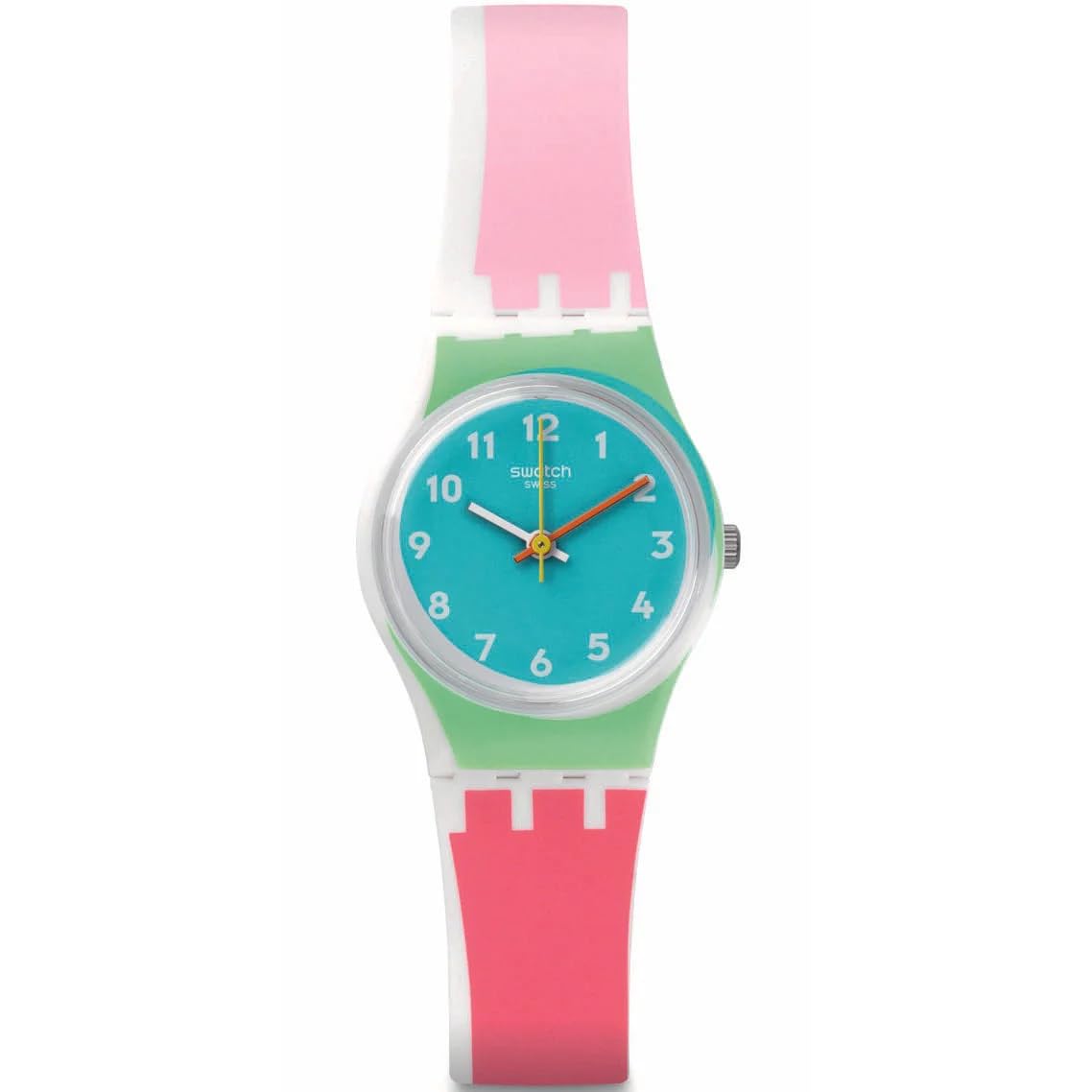 

[Swatch] Часы LADY DE TRAVERS LW146 Оригинальный импортный продукт Многоцветный