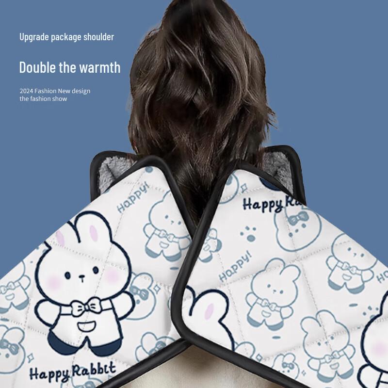 Husă de iarnă rezistentă la vânt pentru trotinetă electrică