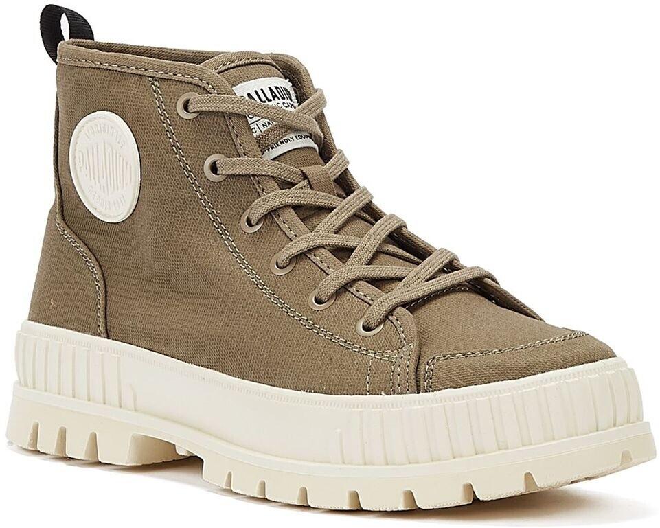 Ботинки Palladium Pallashock Org 2