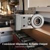 Machine Part Sturdy Edge-Banding Component for Woodworking Professionals