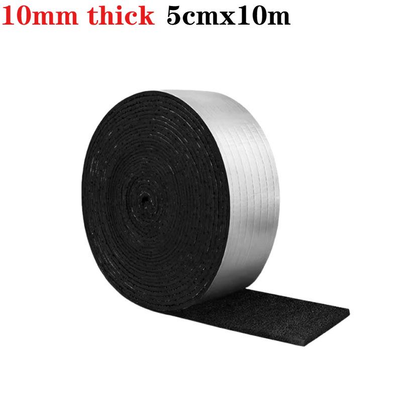 Fireproof Acoustic Thermal Insulation Mat Soundproof Wall Panels Noise Insulation for Car Deadening Heat and Soundproofing