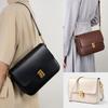 100% Genuine Leather Women's Shoulder Bag High Quality Luxury Designer Crossbody Bags Fashi Cowhide Female Handbags