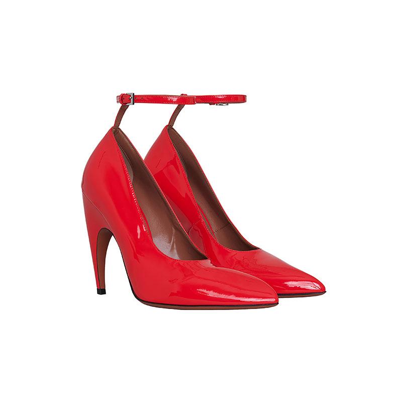 Fashion Show Style Black 10.5cm Irregular High Heels Shoes European American Pointed Fashion Sexy Professional Commuter Single Shoes 43