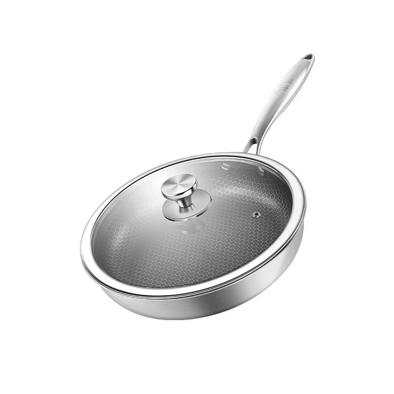 Shenmo Non-stick Stainless Steel Frying Pan