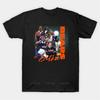 Unisex Sommer T-Shirt lustiger Aufdruck Kurzarm Mike Ditka T-Shirt Unisex T-Shirts Teenager Freizeit Mode Oberteile Kurzarm