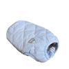 Lightweight Dog Coat Cotton Padded Pet Clothing Durable Pet Jacke  Autumn Winter