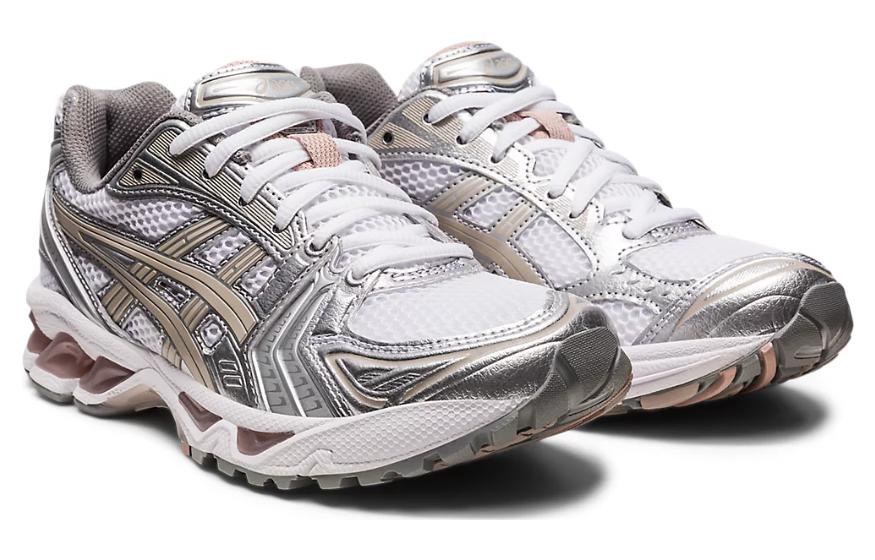 ASICS Gel Kayano 14 White Moonrock Women's 1202A056-106