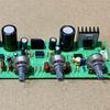 NE4558 Preamplifier Board Module with 4 Buttons