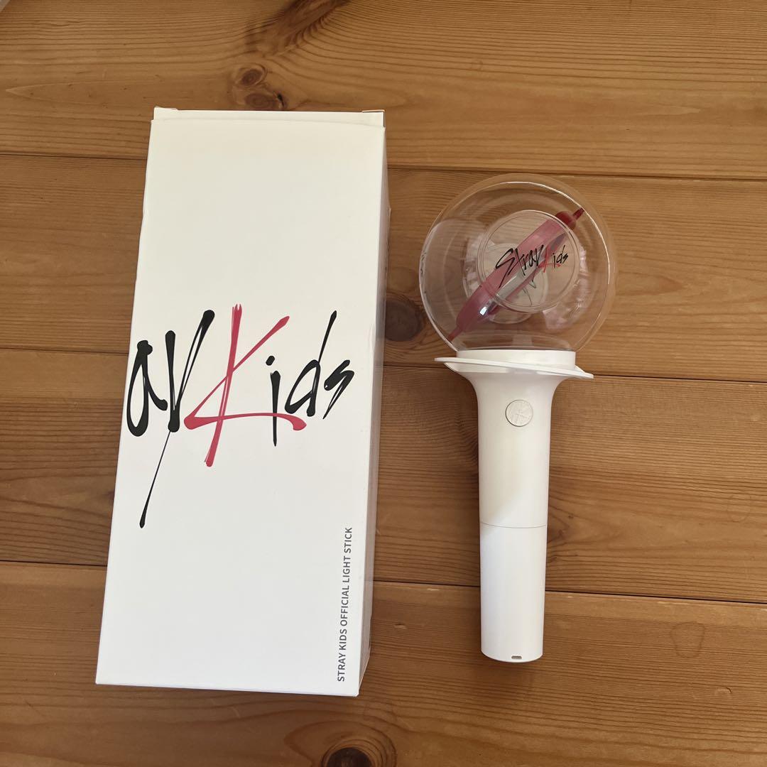 

[Б/У] StrayKids Лайтстик Вер.1