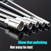 T Handle Socket Wrench Hexagon Spanner 8-14mm T-type Socket Wrench For Auto Bike Motorcycle Hand Tools
