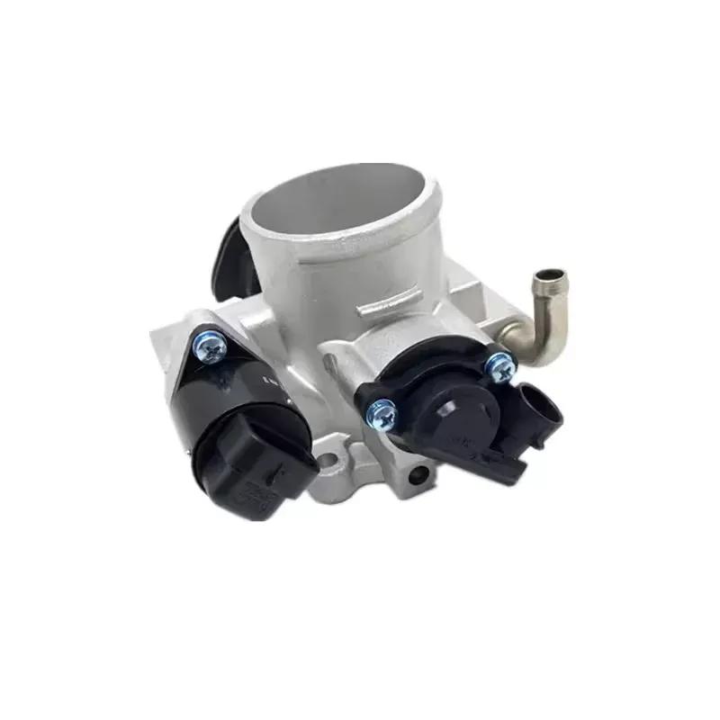 Throttle Body Assembly 96815470 For Chevrolet Aveo/Kalos Daewoo 1.4 1.6V T250 T255 F14D3 25183953 96378856 20414696