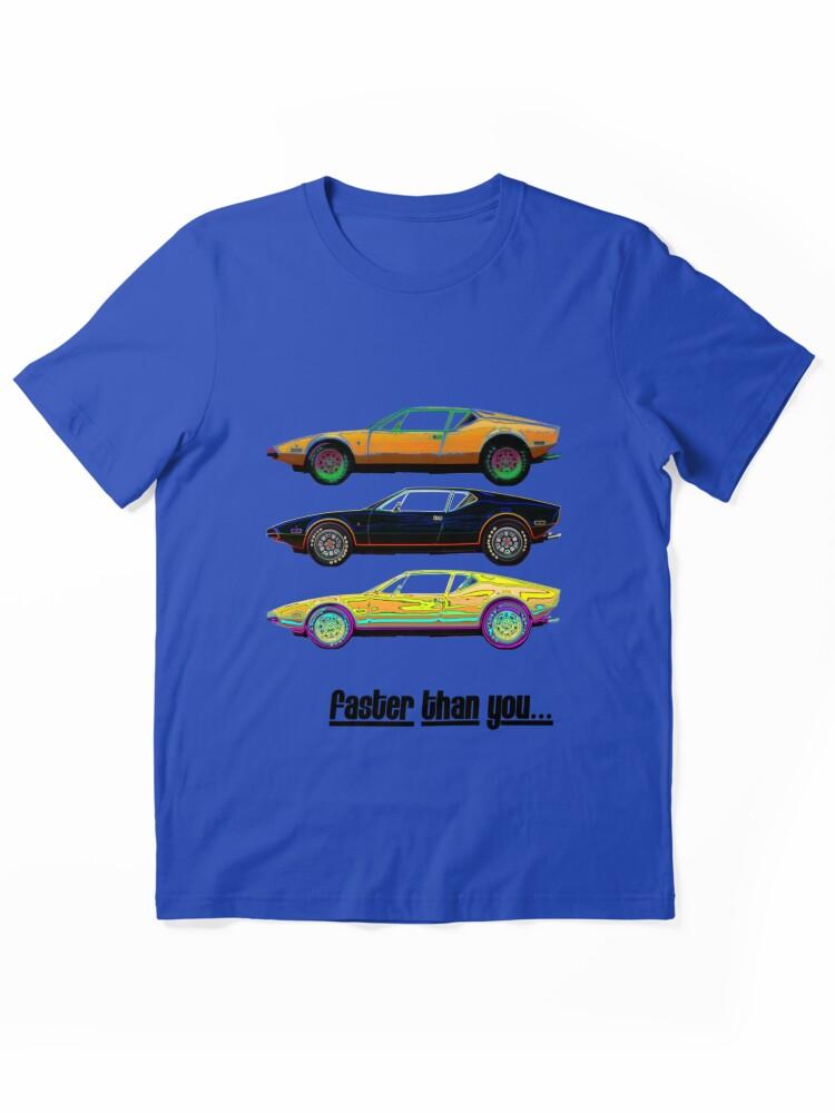 Pantera Pantera! Essential Unisex T-Shirt