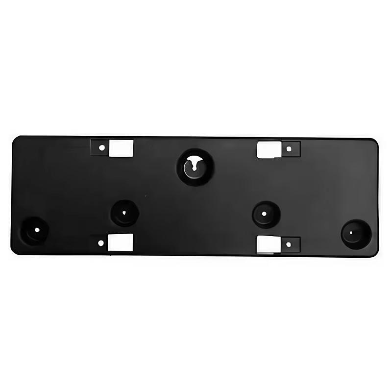 Mercedes W221 Front License Plate Frame (Part 2218800781)