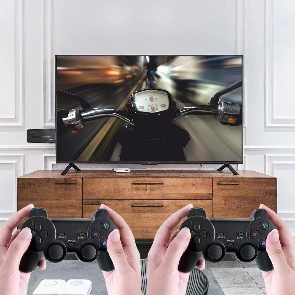 Rodinná HD bezdrôtová herná konzola X2 PLUS - Kompatibilná s HDMI TV