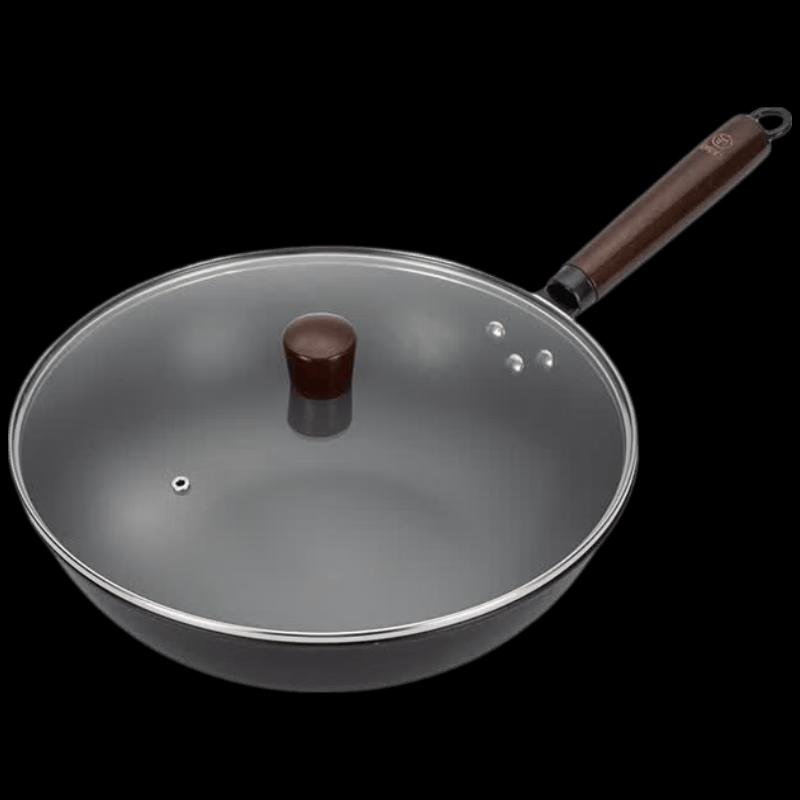 EMUND DG-MSK32B Wok Set