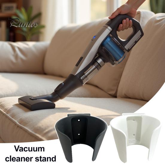 Vacuum Cleaner Wall Hanger Holder Heavy Duty Space Saving Home Garage Rack Mount Handheld Machine Tools Organizer Storage All-weather