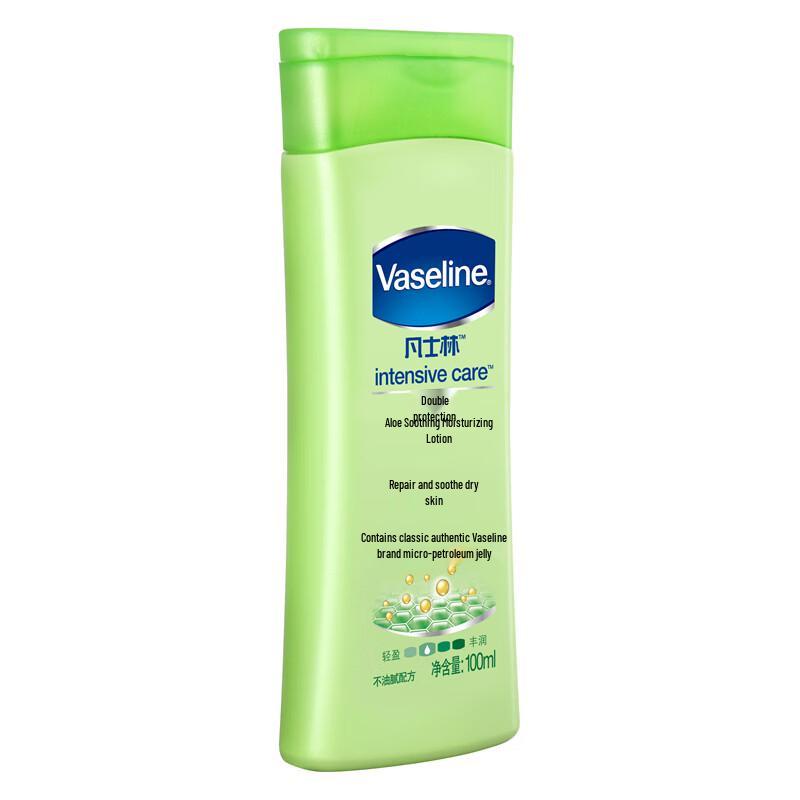 Vaseline Intensive Care Aloe Fresh Body Gel