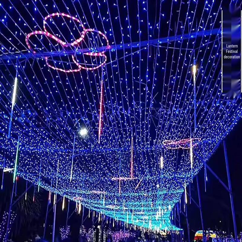 Battery-Operated LED Fairy String Lights, 10M 80 Lights