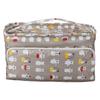 Wool Crochet Storage Bag Oxford Cloth Printing Knitting Needles Yarn Organizer DIY Needlework Sewing Supplies Organizer
